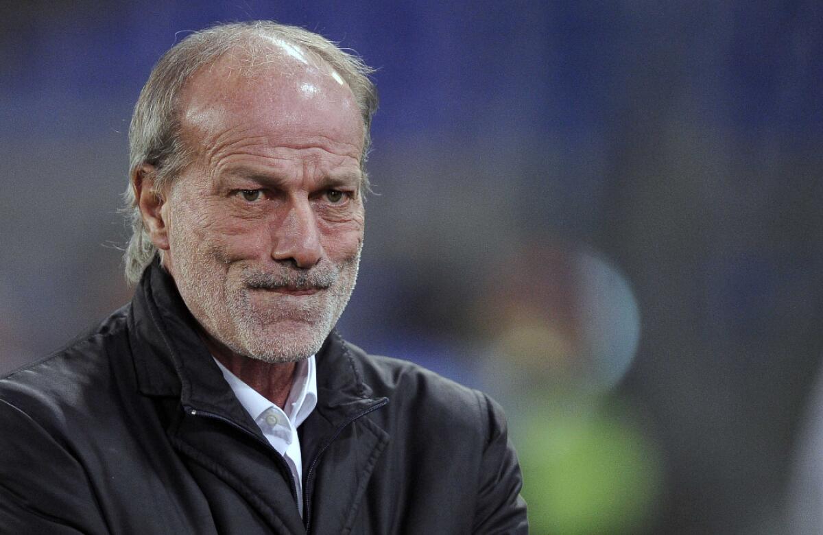 Sabatini risponde a Corvino: "Le sue parole su Dzeko sono gravi, la sua è incontinenza verbale" - 