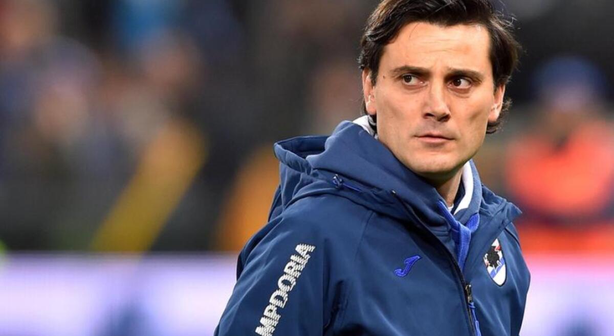 "Montella non ha usato la Sampdoria per liberarsi dalla clausola che aveva con la Fiorentina" - 