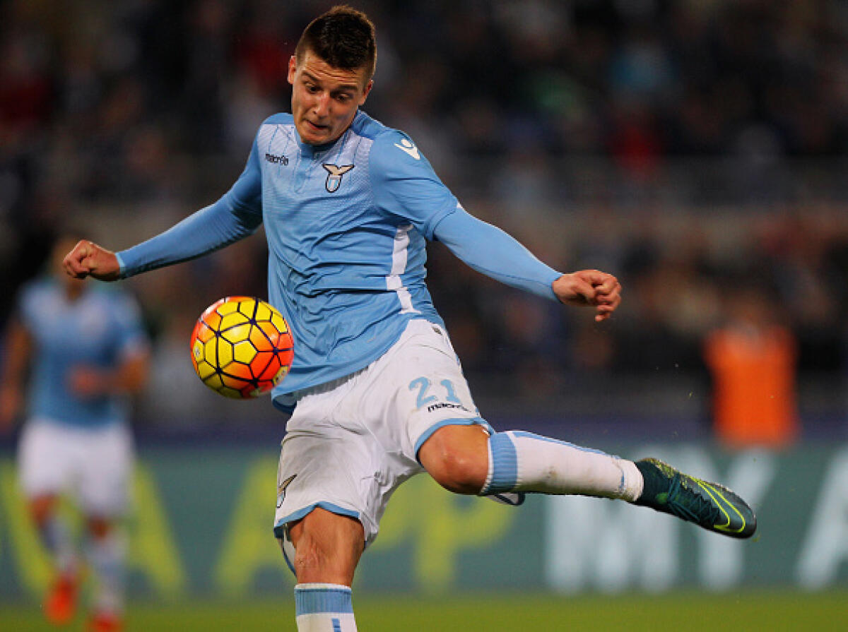 Milinkovic parla ancora: "Tra Fiorentina e Lazio ho fatto la scelta giusta" - 