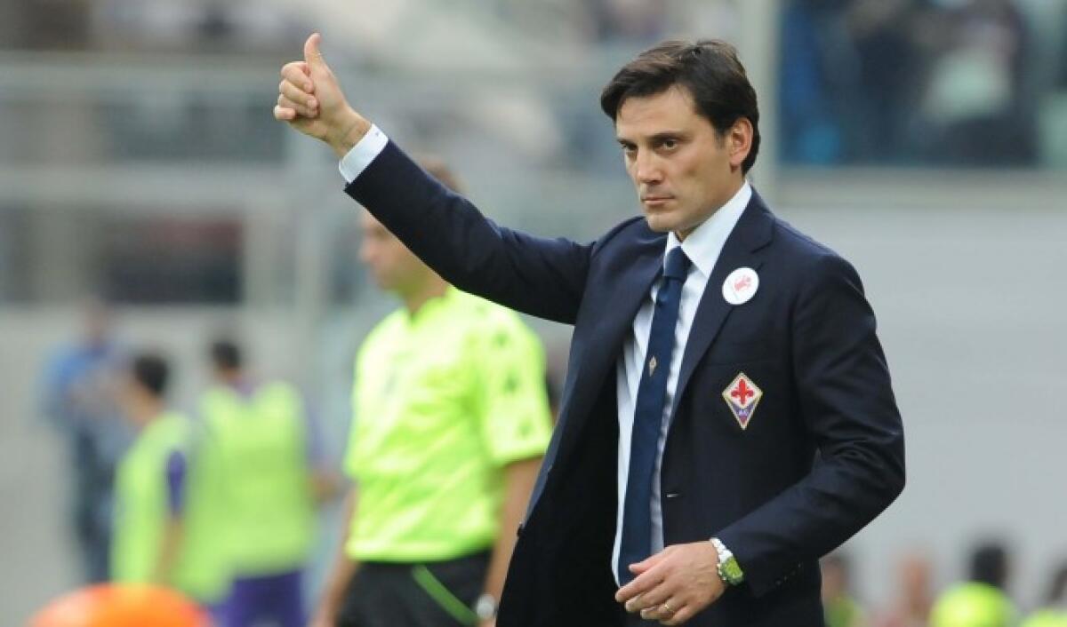 Montella, fischi o applausi per l'ex allenatore viola? - 