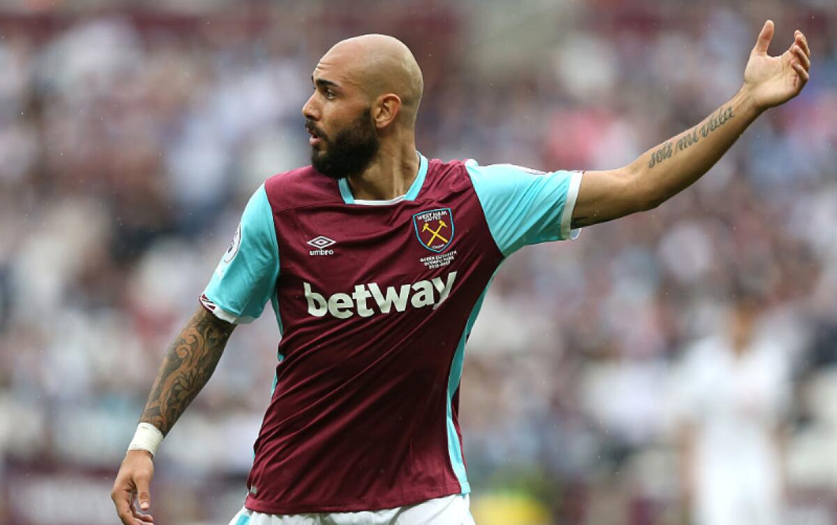I tifosi del West Ham furiosi per il pacco Zaza da 25 milioni. A gennaio può già andare al Milan... - 