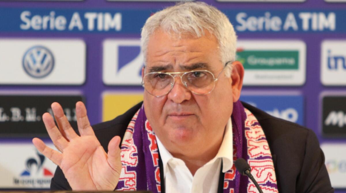 "Se i Della Valle non hanno venduto i big è perché tengono alla Fiorentina. Vendute tutte le zavorre. Su Alonso solo uno scemo avrebbe detto no" - 