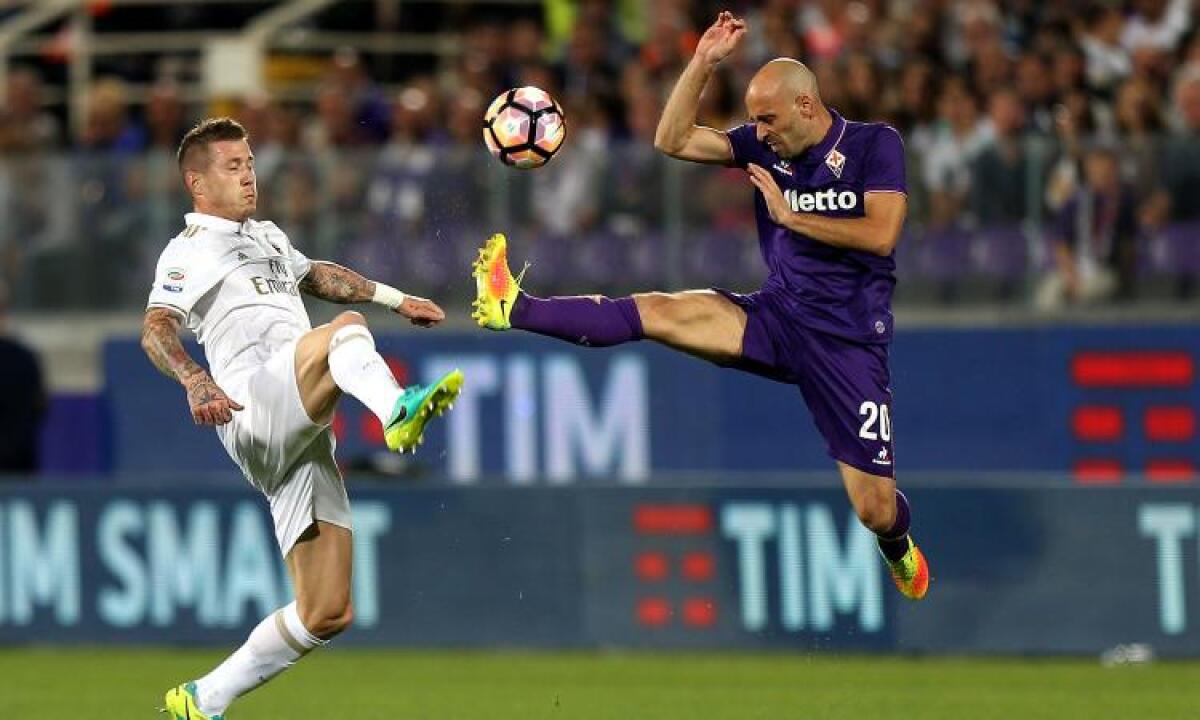 Fiorentina-Milan 0-0: viola domina, Ilicic sbaglia un rigore - 