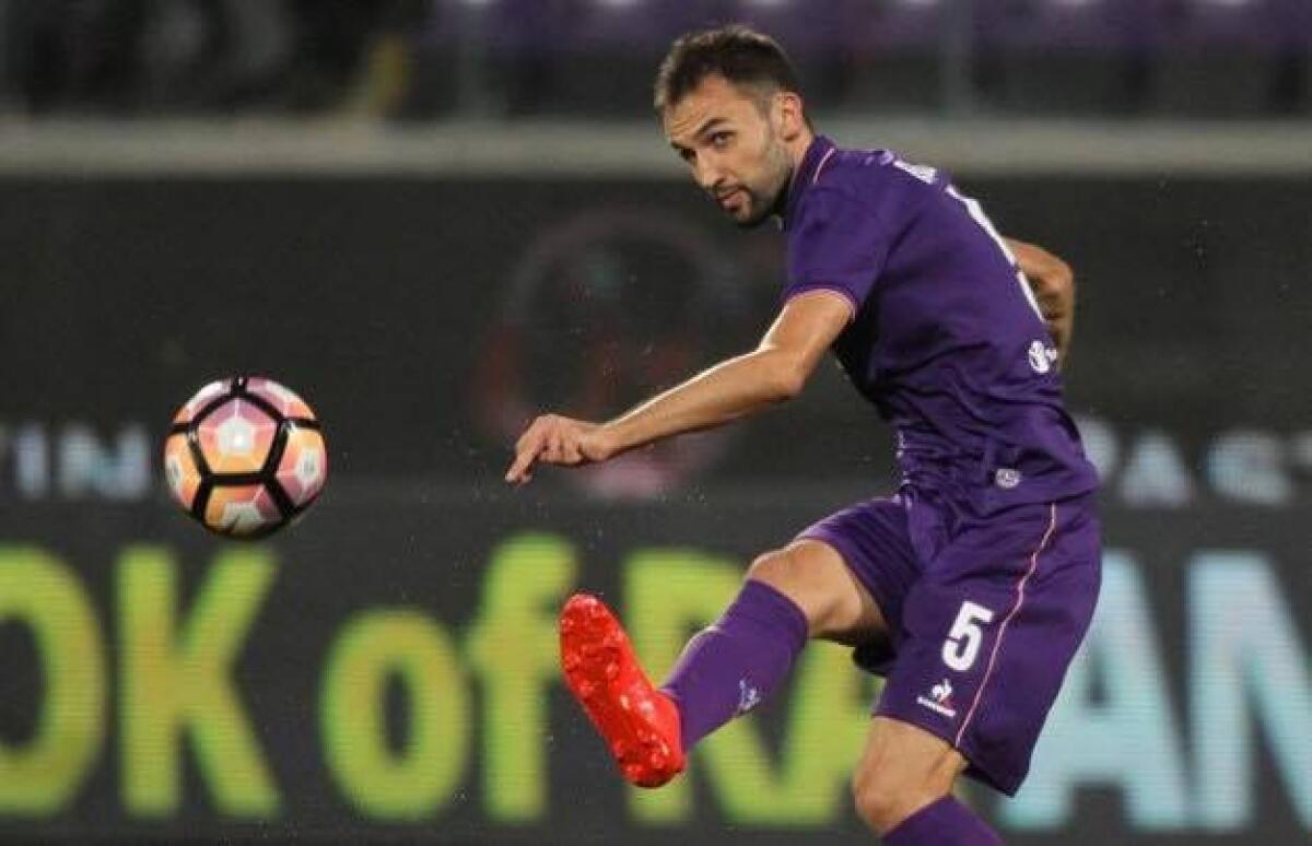 Sentite l'agente di Badelj: "Per il rinnovo servirebbe un miracolo. Uno del suo livello deve stare in Champions" - 