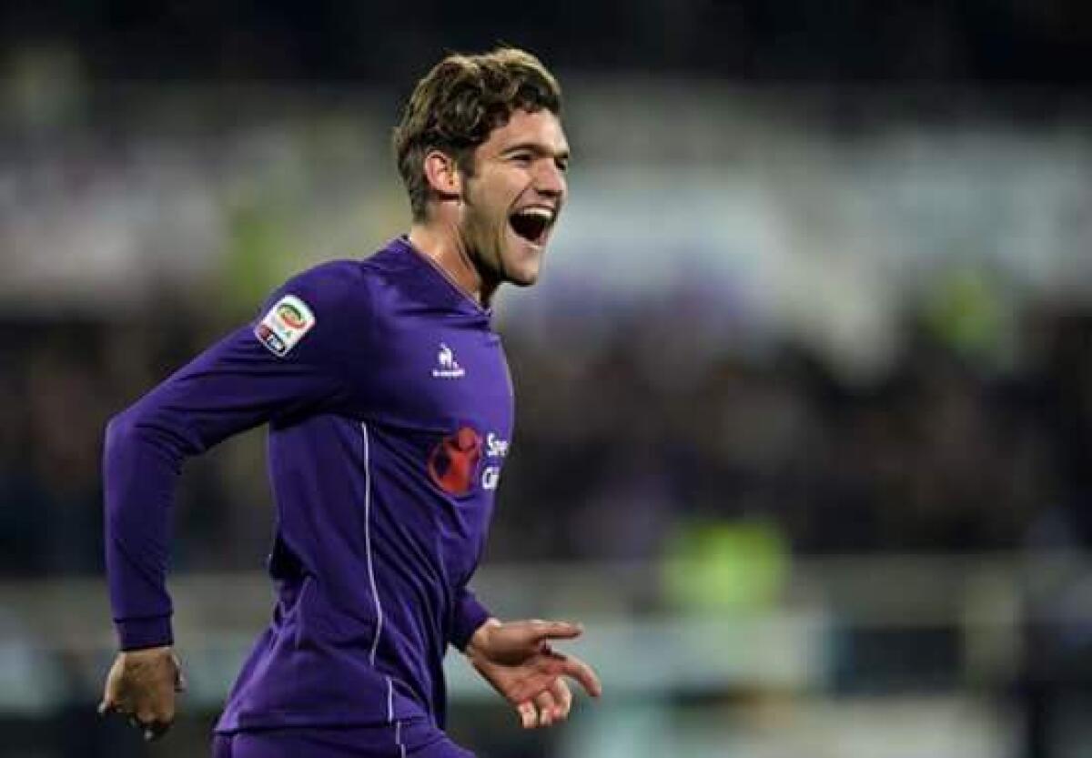 Alonso a cuore aperto: "Grazie di tutto Fiorentina, sarò sempre uno di voi" - 
