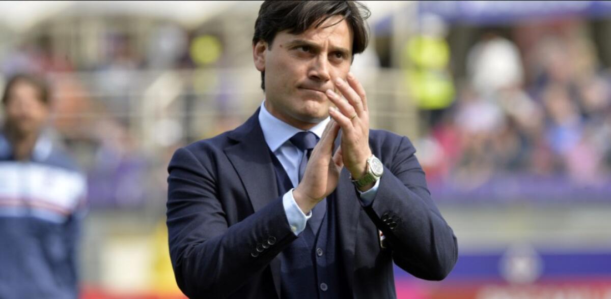 Montella: "Sono andato via da Firenze perché finito il ciclo, Borja simbolo della mia Fiorentina. Firenze è fantastica" - 