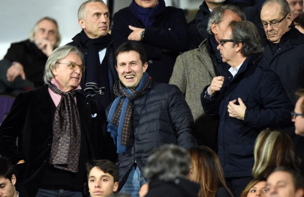 Della Valle, 350 milioni di euro per lo stadio e la cittadella. Adesso la palla passa al comune - 