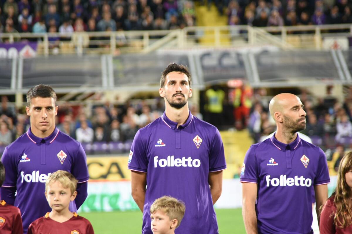 Convocati per Udinese-Fiorentina, a sorpresa c'è Toledo, Astori e Vecino non recuperano.. - 
