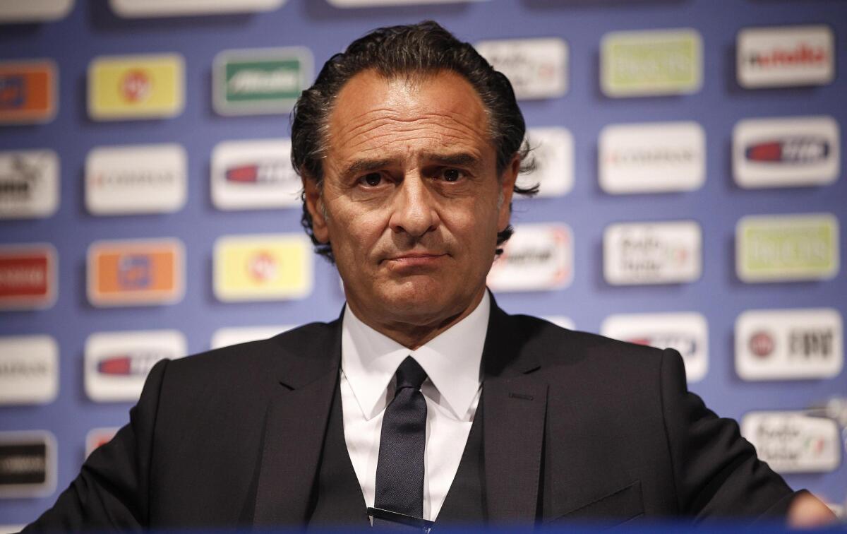Prandelli: "Viola da scudetto, che rivincita Corvino. Sousa..." - 