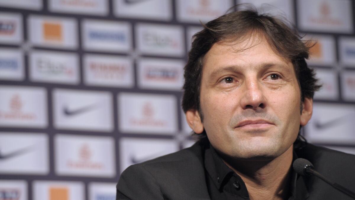 Sentite Leonardo: "Fiorentina, puoi vincere l'Europa League" - 