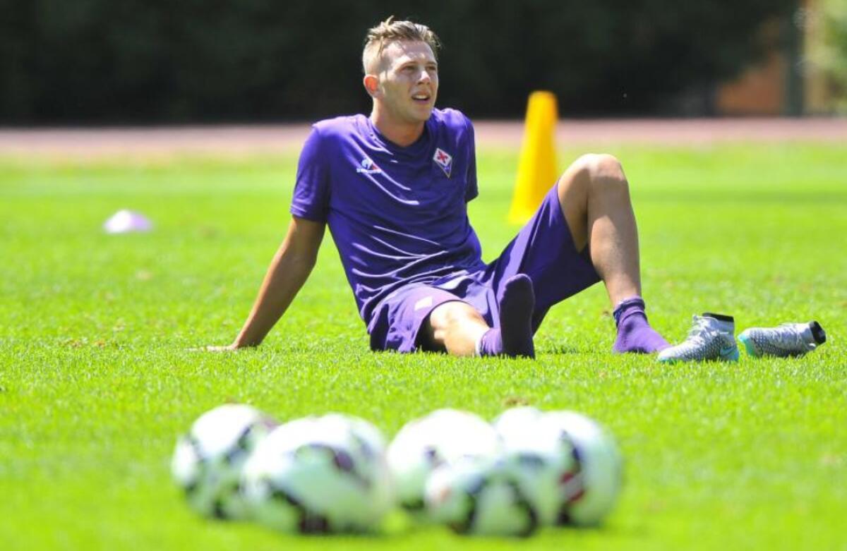 Bernardeschi: "Il mio ruolo è quello di giocare vicino la porta. Obiettivi? non dobbiamo porci limiti" - 