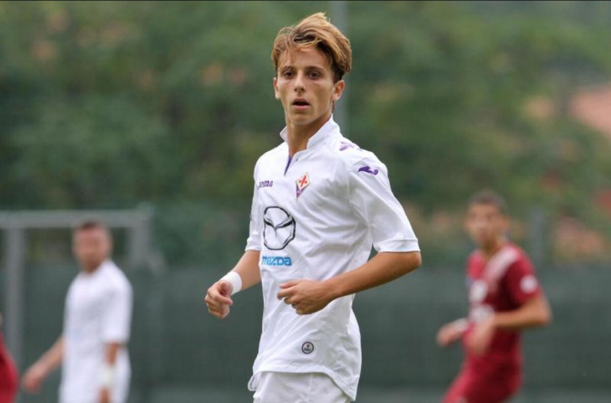 In serie B brilla la stella viola di Petriccione, la Fiorentina lo ha già blindato fino al 2019 - 