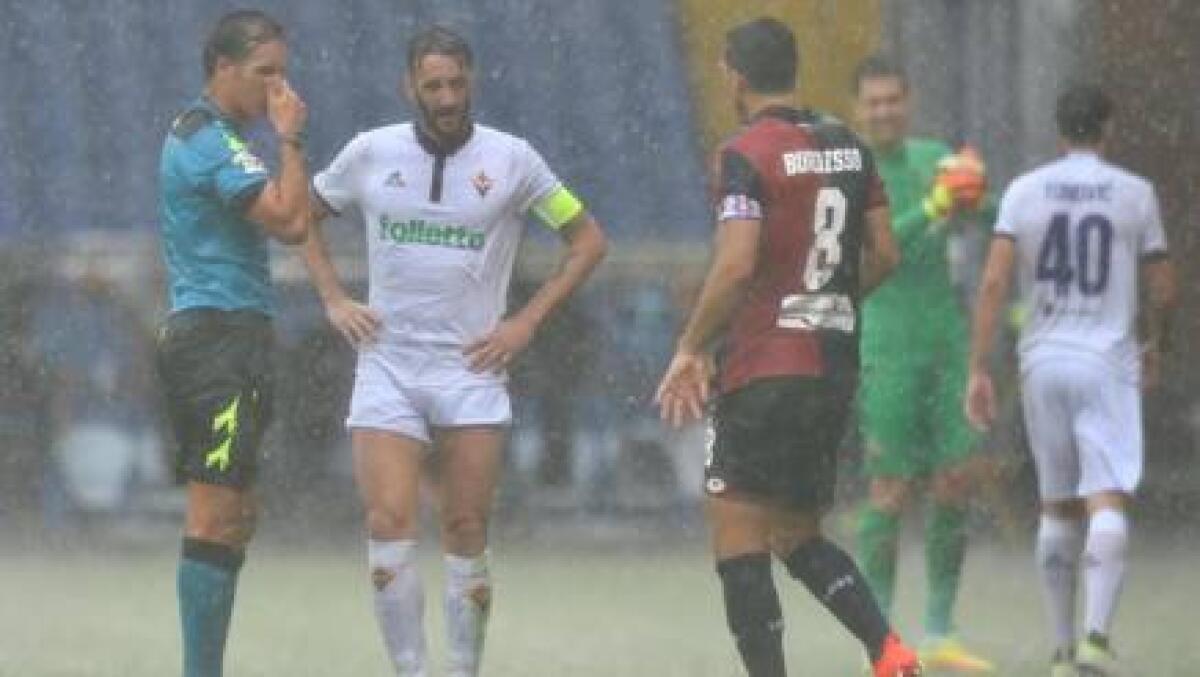 Rebus recupero Genoa-Fiorentina: Dicembre, o addirittura Gennaio? Oggi la decisione - 