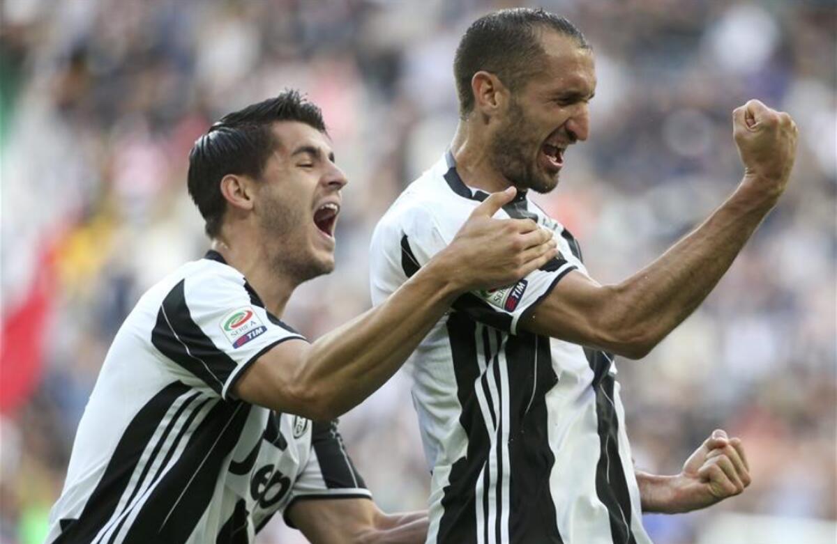 Morata: "Chiellini espulso salta la Spagna? Saranno molto contente le mie caviglie..." - 