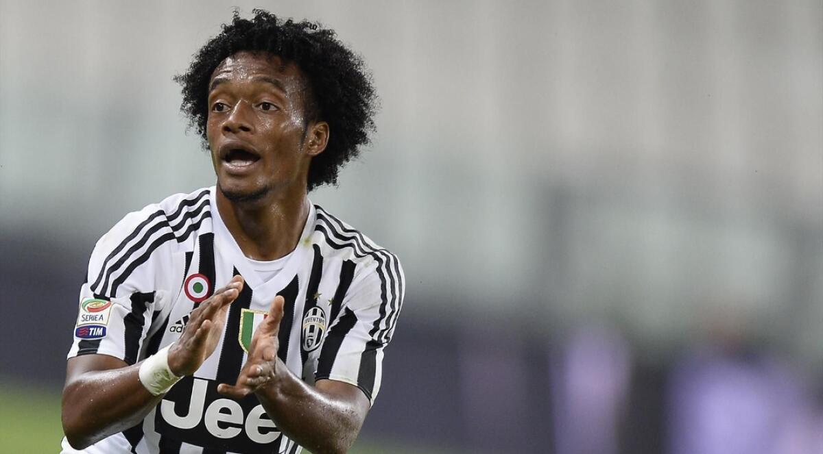 Cuadrado perde la testa, saputo dell'ennesima esclusione ha abbandonato il ritiro della Juventus - 