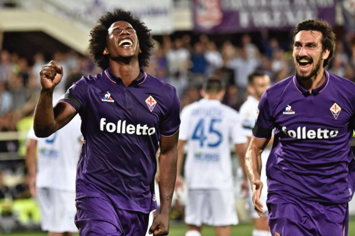 La lista della Fiorentina per l'Europa League. Bocciati Hagi, Toledo e Diks - 