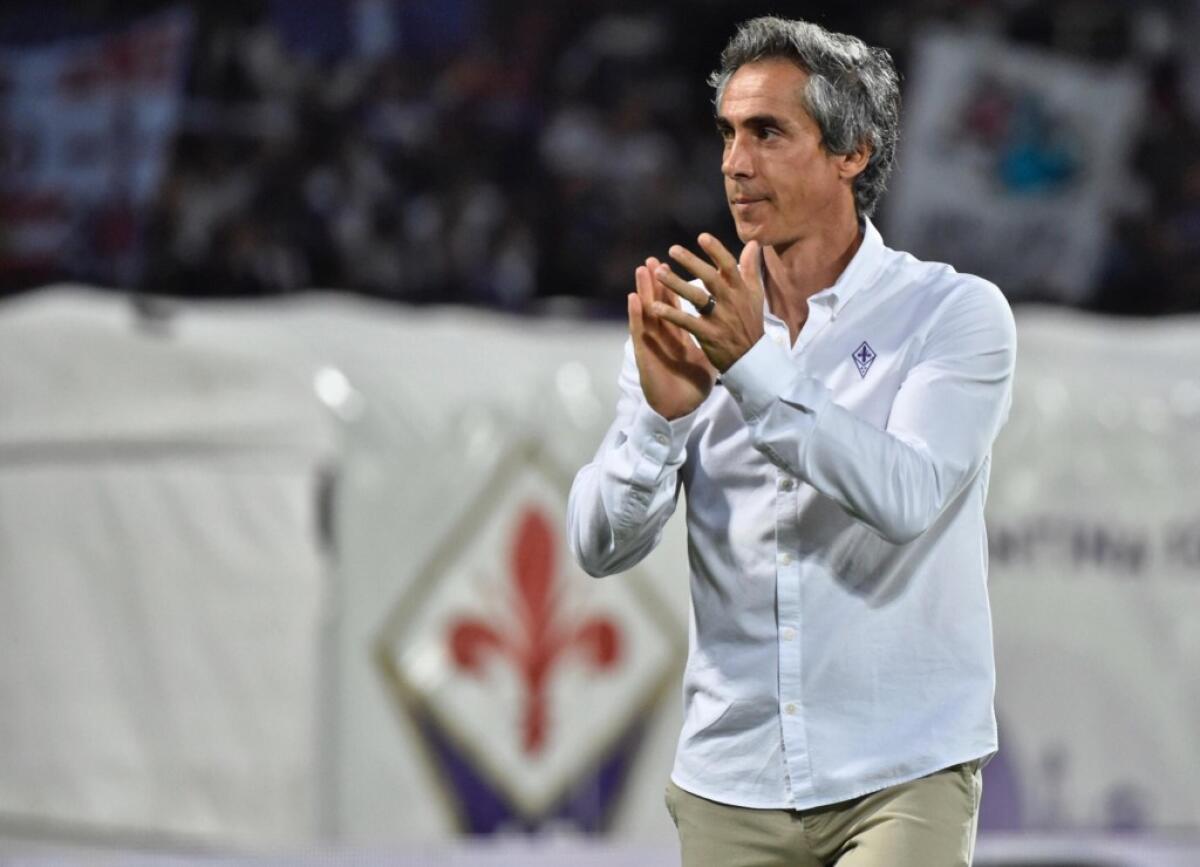 Sousa: "Rigore? A certe squadre si dà sempre più rilevanza. Stiamo migliorando". - 