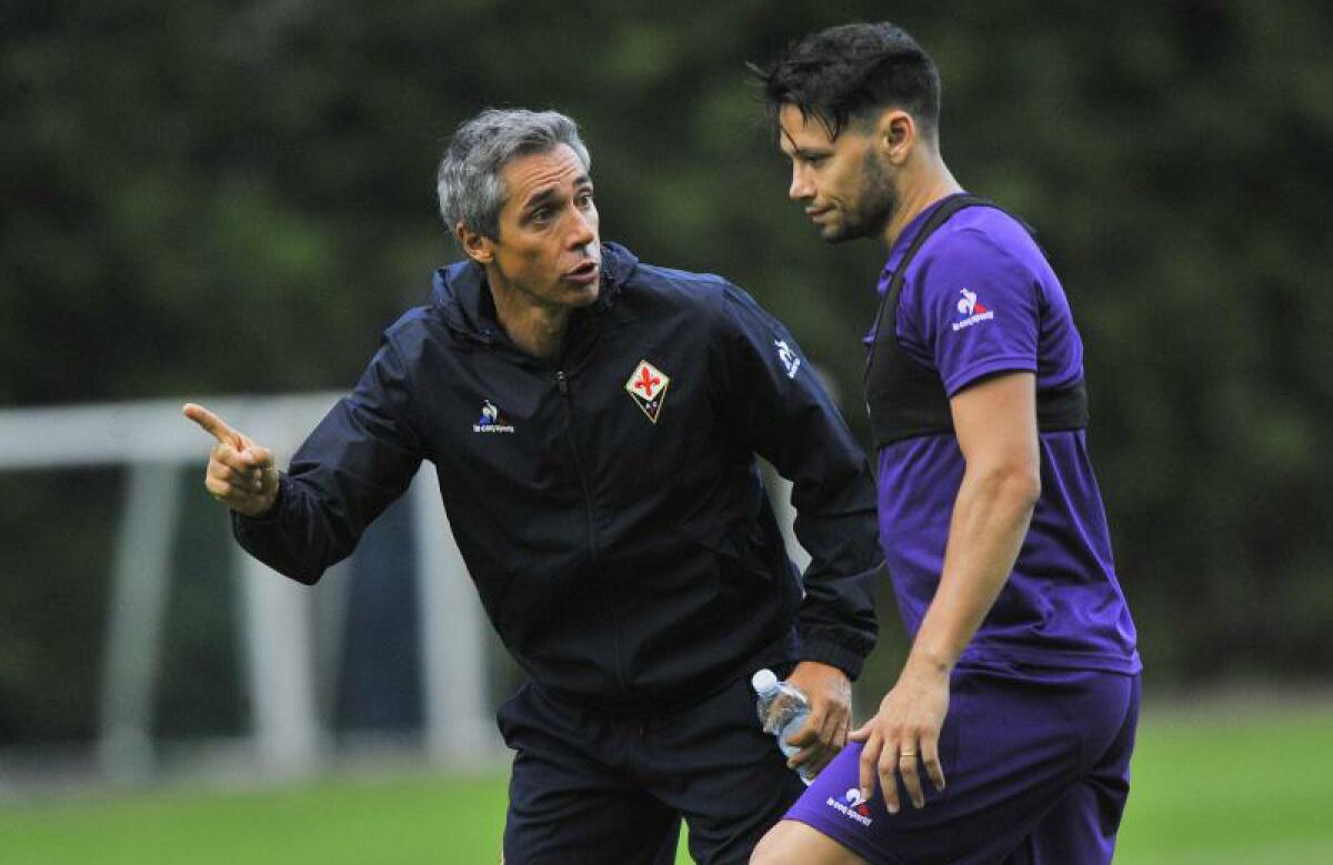 Il duro attacco di Sousa e la grande voglia di giocare. Zarate si prepara, può essere la cura ai mali della Fiorentina? - 