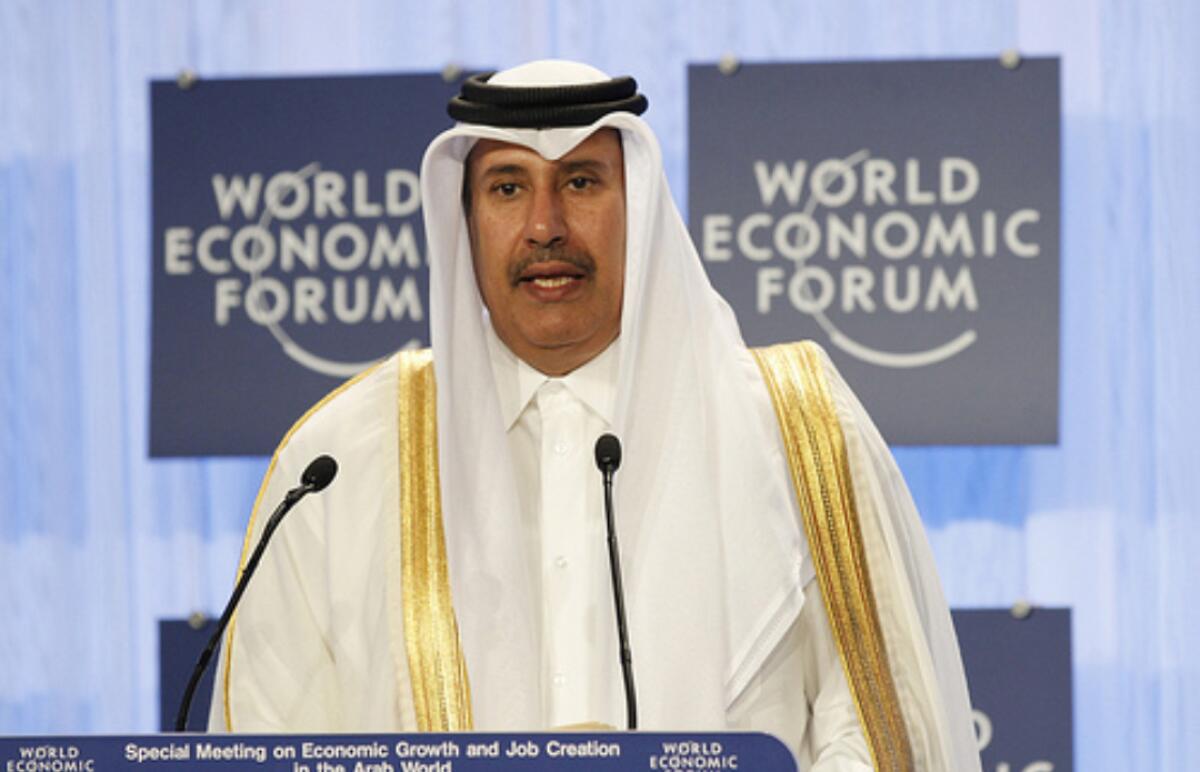 A Firenze sbarca Khalifa Al-Thani, lo sceicco compra in città, nel mirino il lusso fiorentino - 