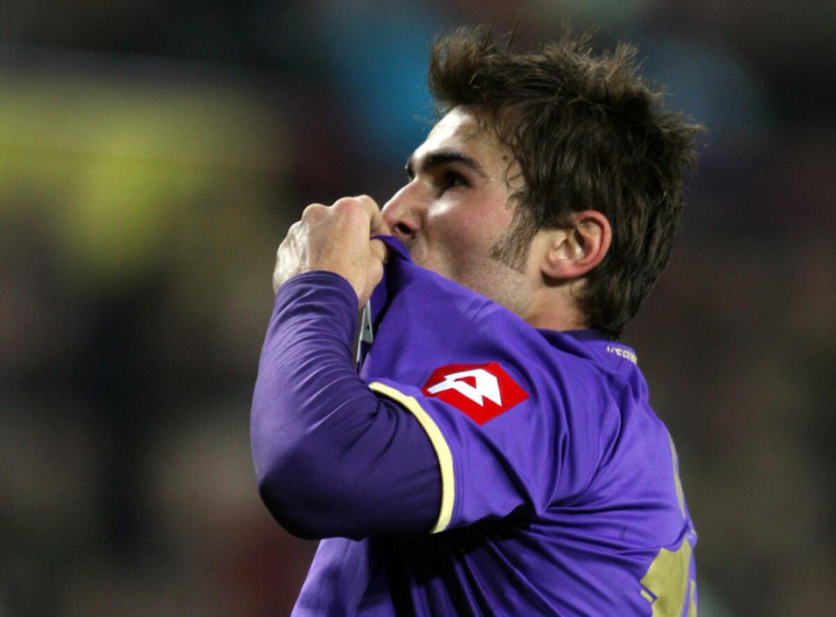 Mutu: "Grazie Firenze, è stato come tornare a casa. Ho parlato con ADV per un mio ritorno in viola, Fiorentina magica. - 