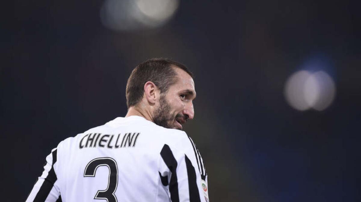 Chiellini: "Non saremo mai al livello di Real Madrid, Barca e Bayern. Lo dice la storia" - 