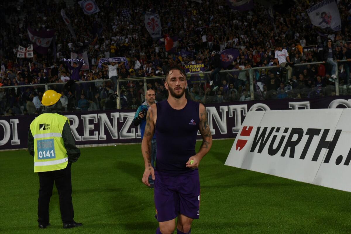 Gonzalo: "Vogliamo mantenere la porta inviolata, Sanchez ha molta esperienza. I tifosi viola..." - 