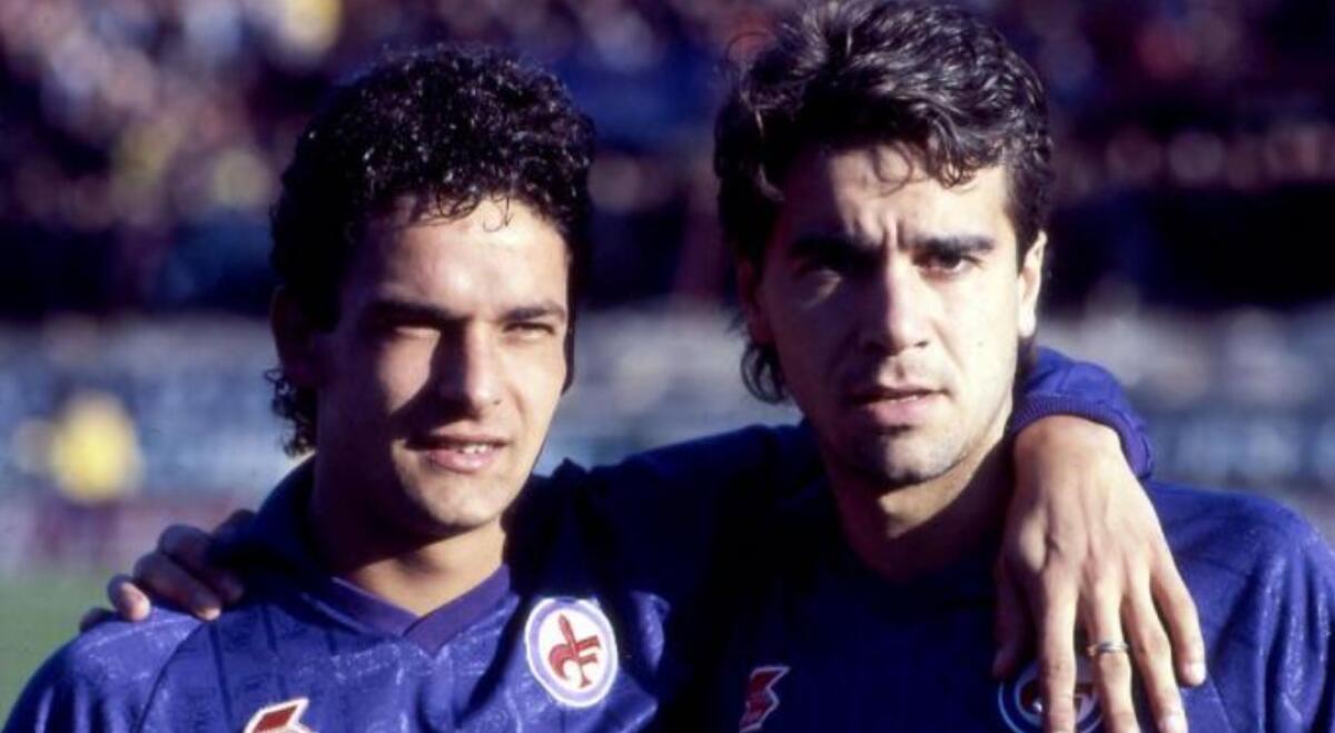 Quando Eriksson metteva in panchina Roberto Baggio per non farlo montare la testa. E i giornalisti... - 