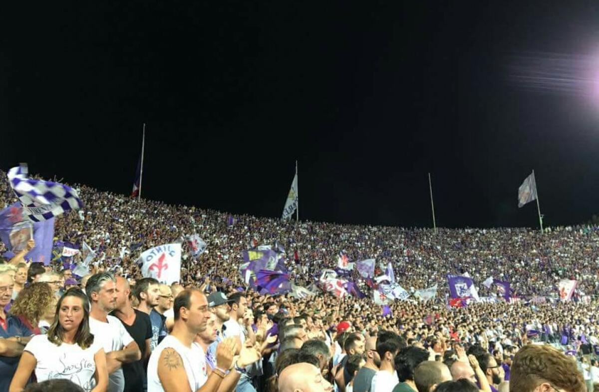 UNA CURVA RINATA, MA NESSUNO NE PARLA. STORIA DI UN TIFO TORNATO A SPLENDERE... - 