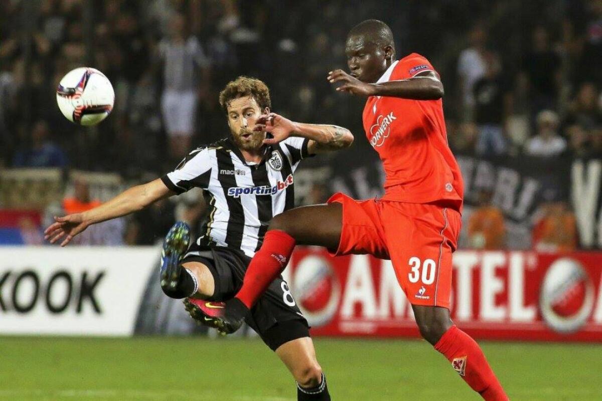 Babacar: "Con Kalinic possiamo segnare due o tre gol a partita, oggi non è girata ma faremo grandi cose" - 