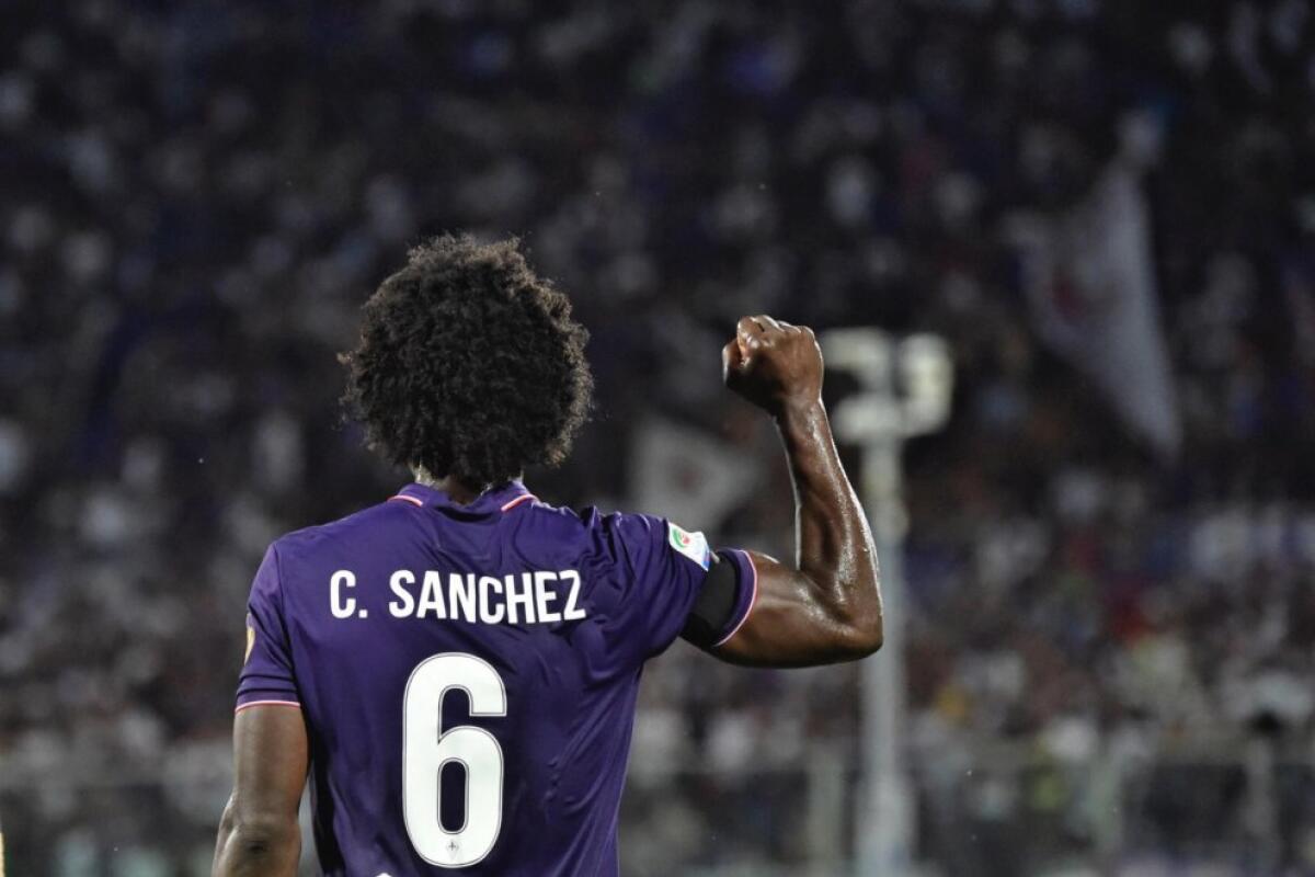 Sanchez: "Sono al top nella mia carriera, ho imparato tanto. La mia posizione..." - 