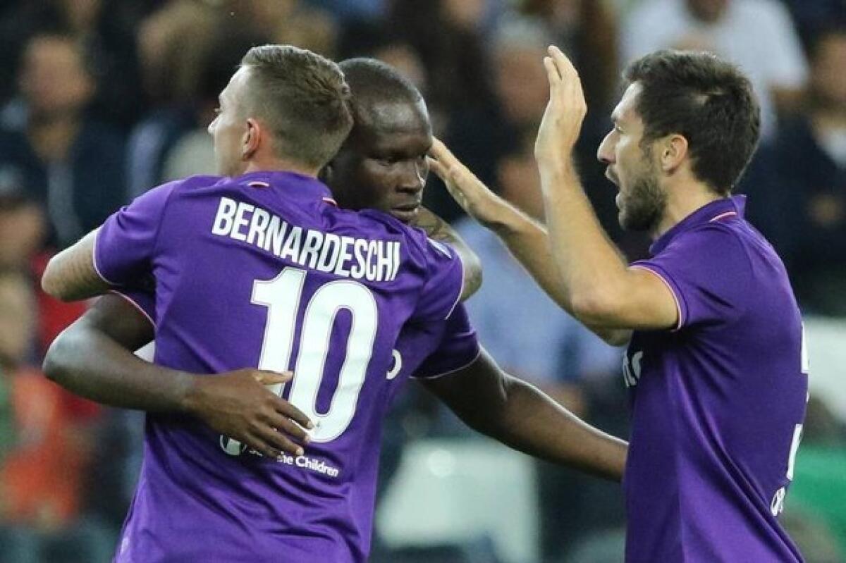 Babacar: "Ho fatto un gol normale, ho lasciato il rigore a Bernardeschi. La verità su quest'estate..." - 