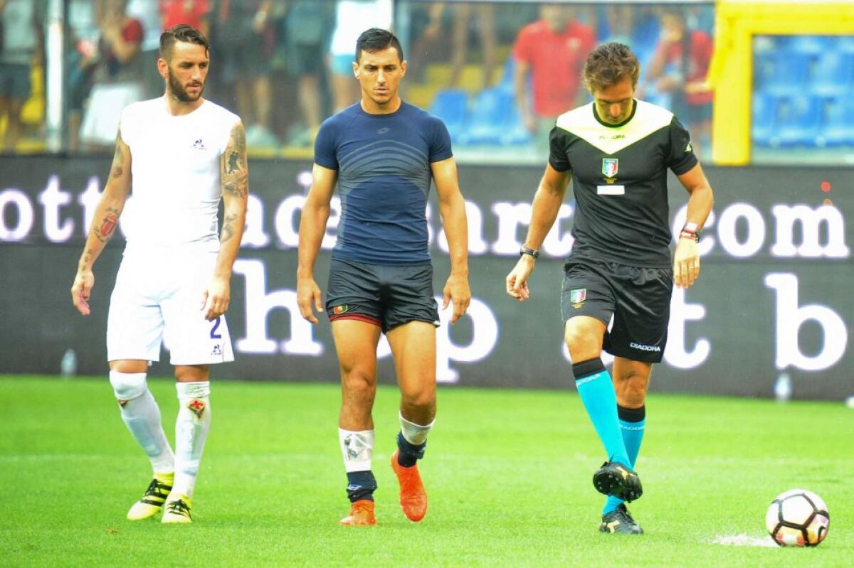 Da Genova pungono per il rinvio, Juric: "Stavamo dominando, avremmo fatto anche gol" - 