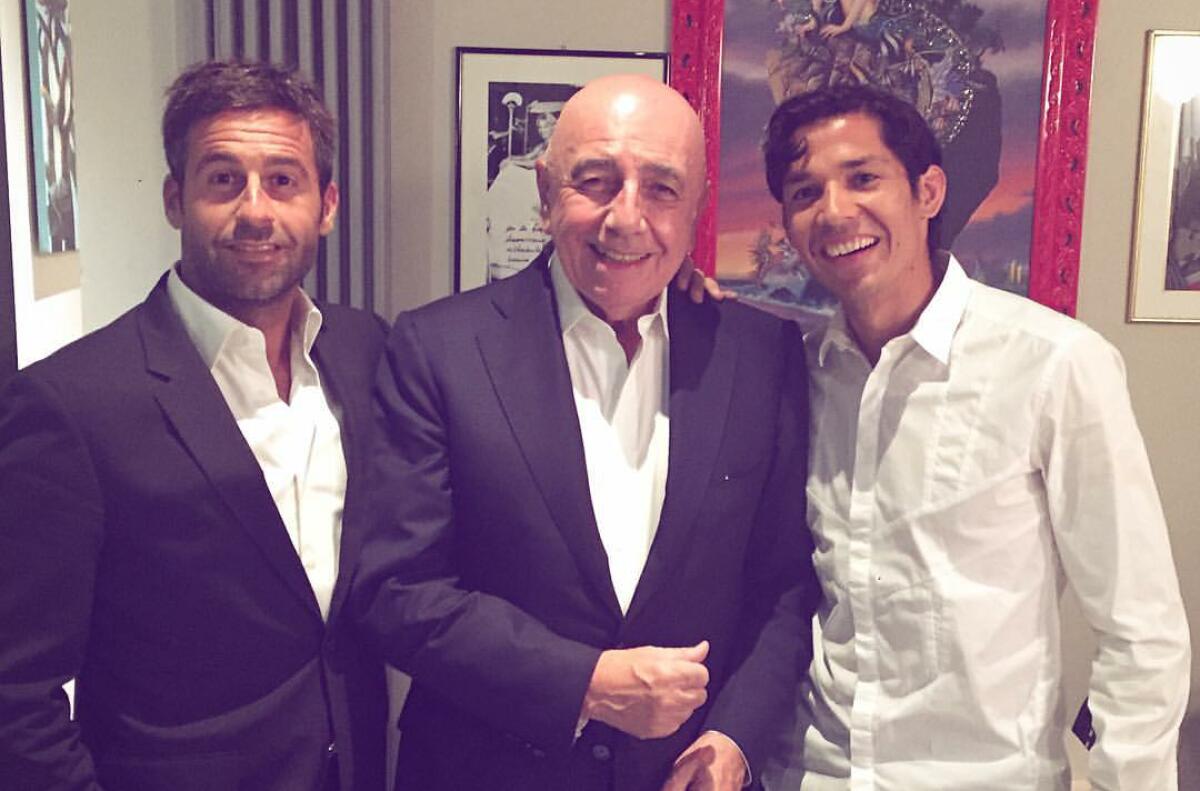 Il passaggio di Mati Fernandez al Milan è sotto inchiesta, ma la Fiorentina può stare tranquilla... - 