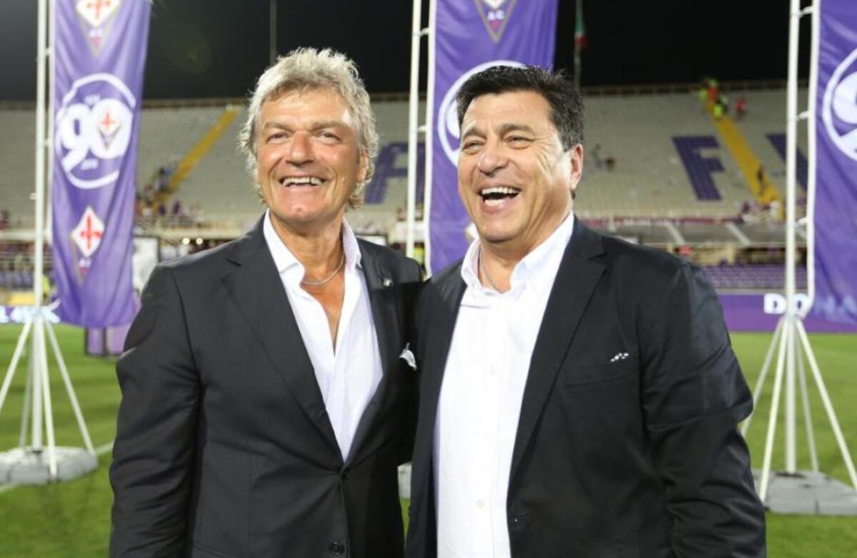 Della Valle e la sua partita all'interno dello spogliatoio viola. Antognoni rivela: "Posso tornare in società" - 