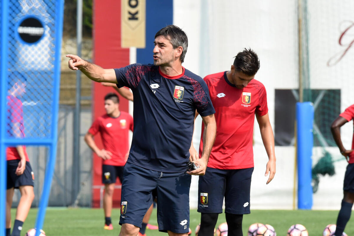 Sponda Genoa: vigilia tranquilla e dubbi di formazione sugli esterni - 