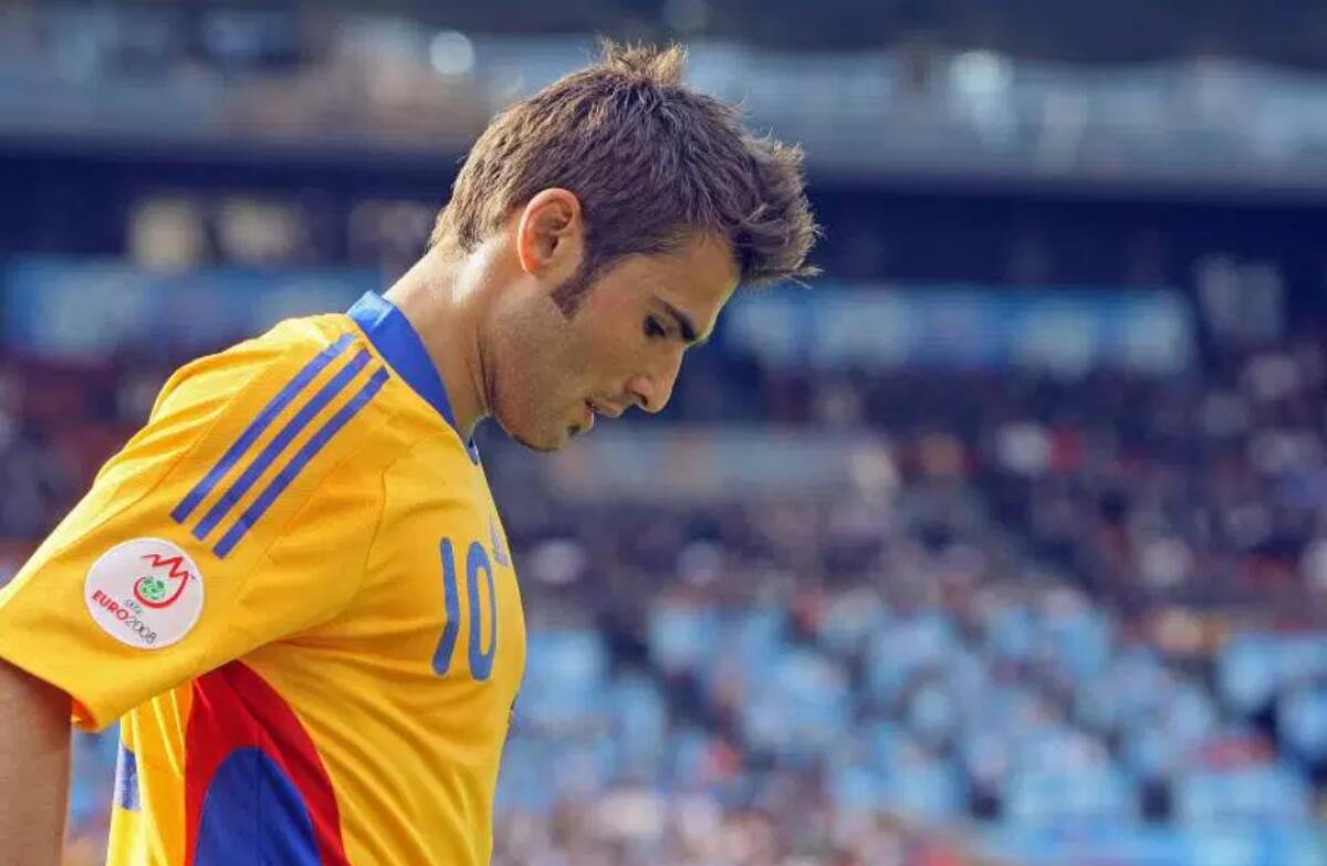 Adrian Mutu è il nuovo direttore generale della Dinamo Bucarest - 