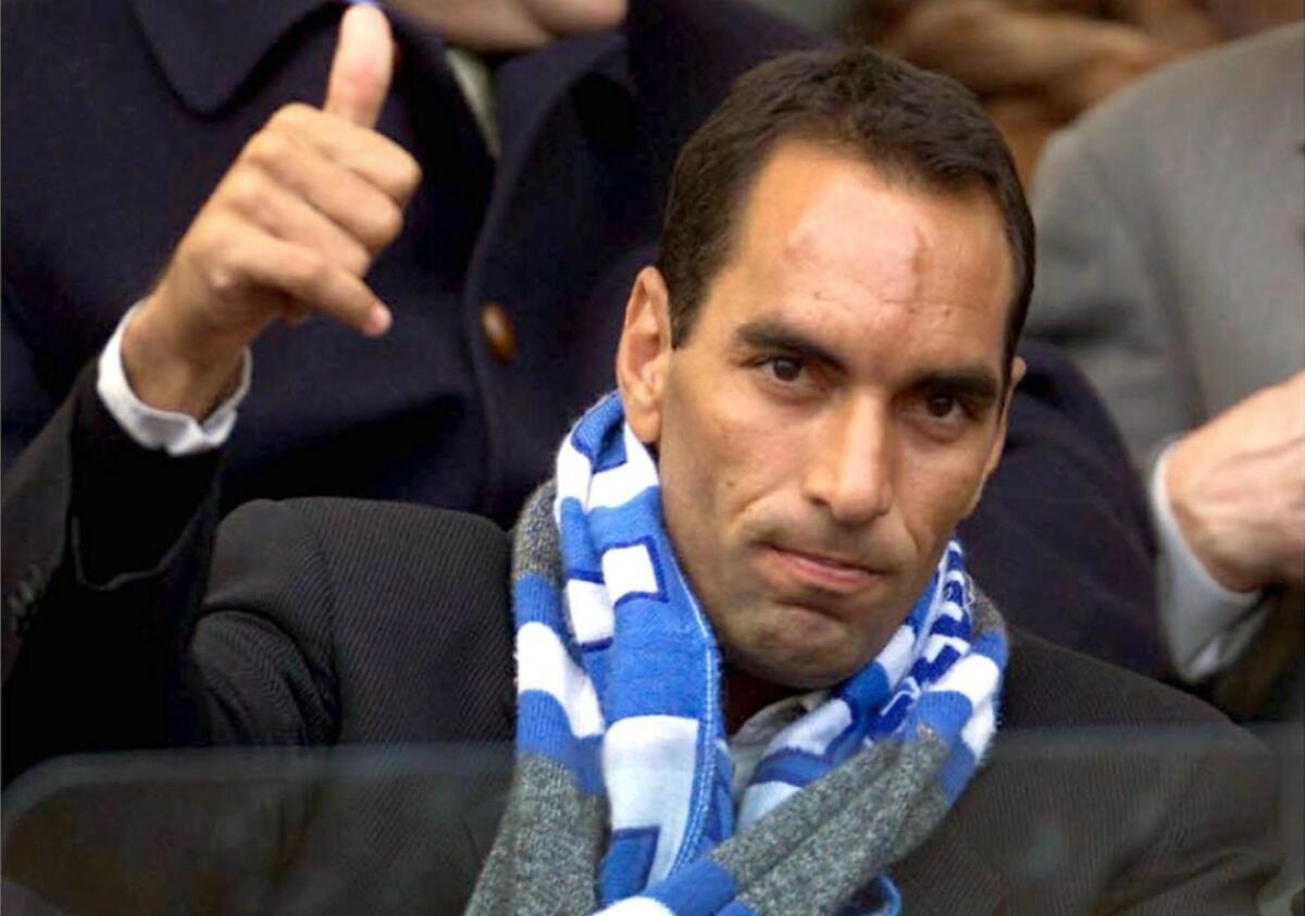 Edmundo: "Sono tifoso della Fiorentina, squadra, città e tifo fantastici. Ero invitato per la festa dei 90 anni ma poi..." - 