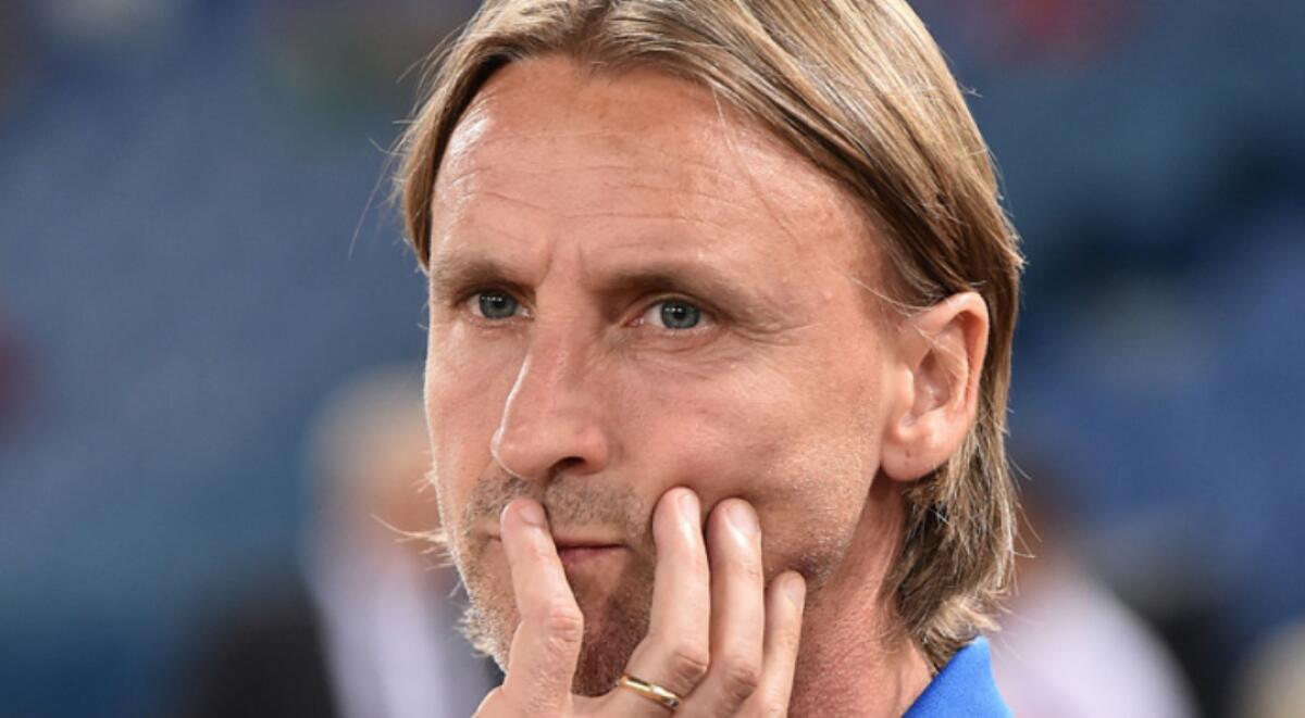 Nicola: "La Fiorentina è la squadra più forte mai vista fino ad ora. Mai incontrato squadre così imprevedibili" - 