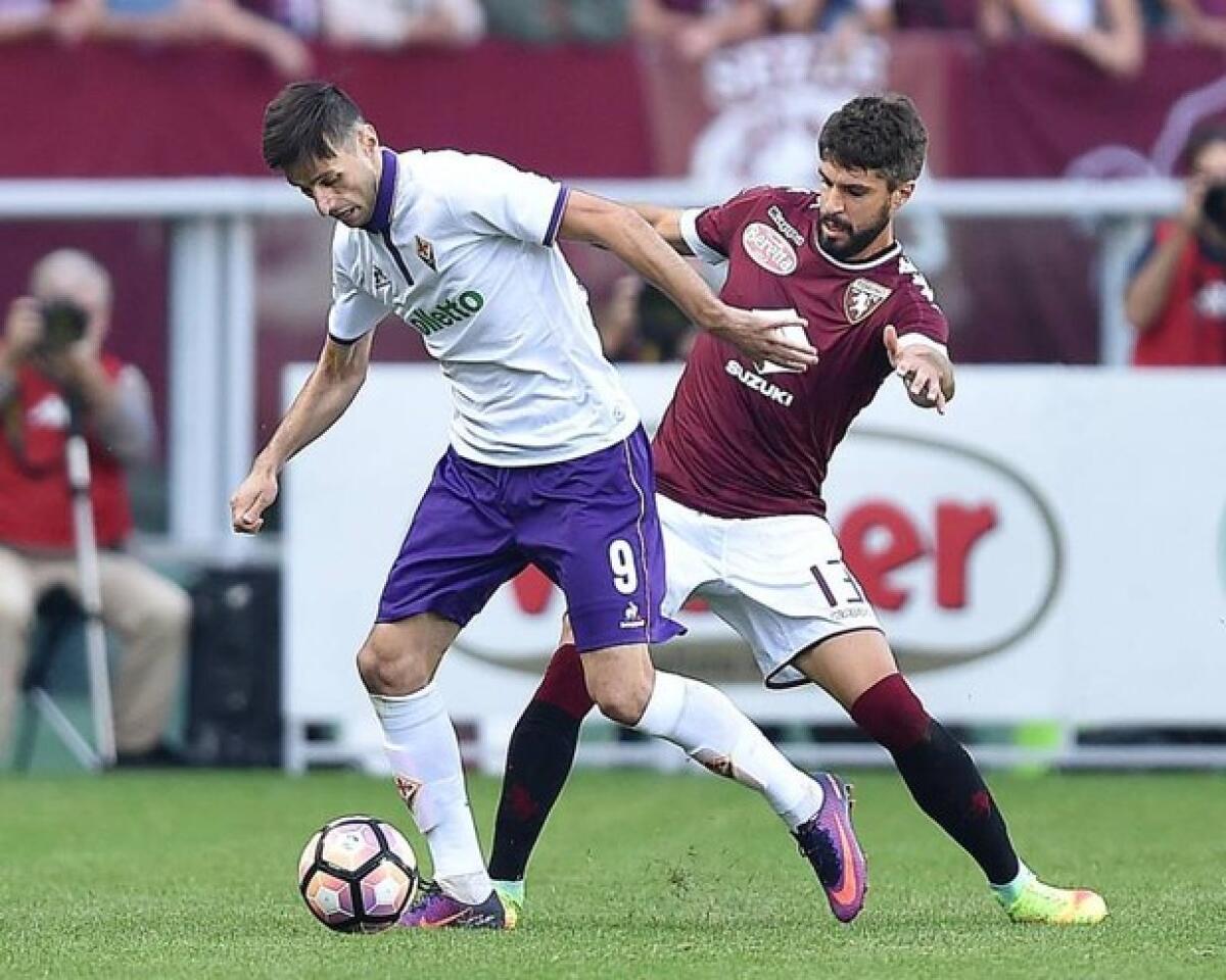 PAGELLE VIOLA: BERNA IL MIGLIORE. ILICIC-KALINIC CHE DISASTRO. SOUSA... - 