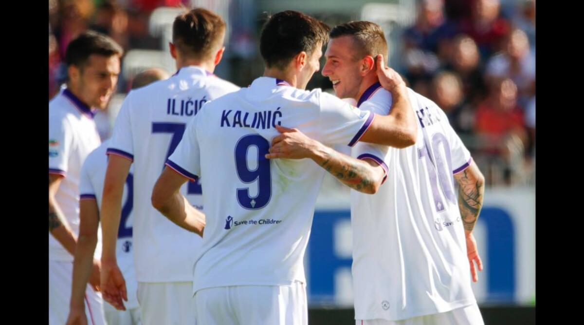 Bernardeschi: "Reazione da grande squadra, abbiamo dimostrato il nostro valore. Sempre a disposizione del mister" - 
