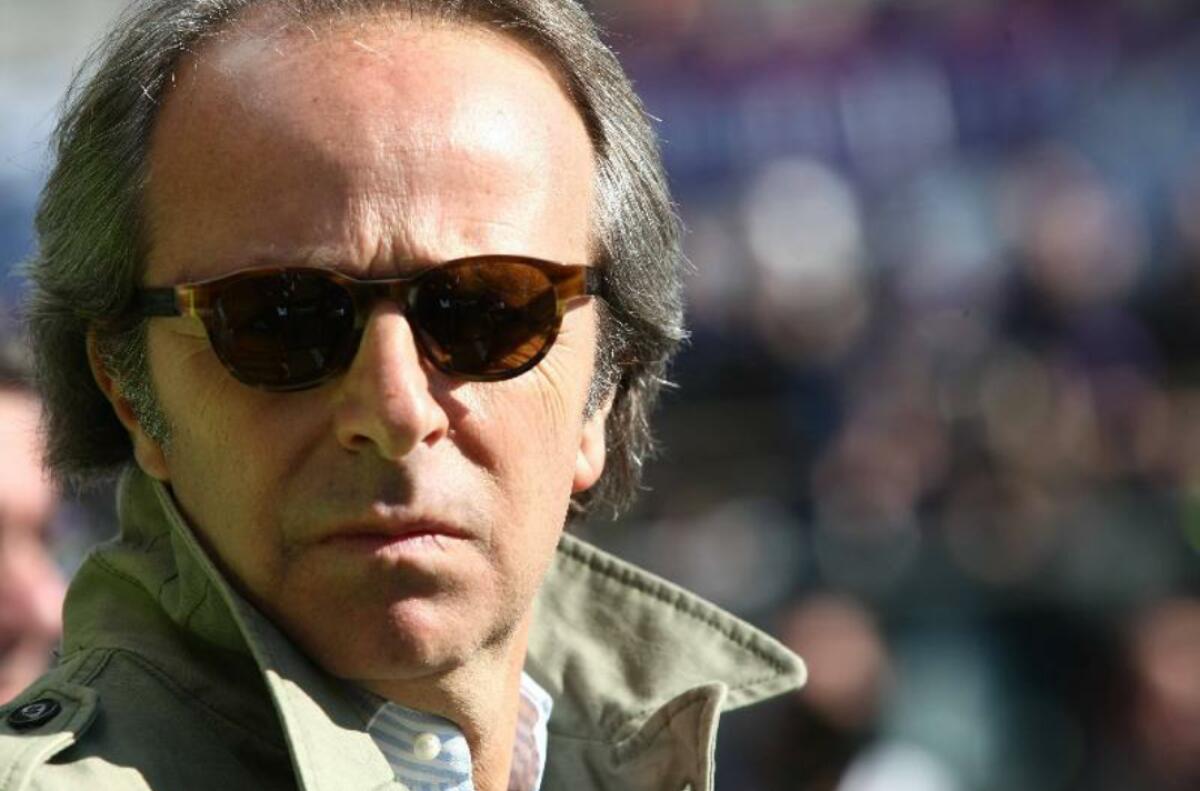 Il ritorno di Andrea, in tre mosse il presidente vuole dare la scossa alla Fiorentina - 