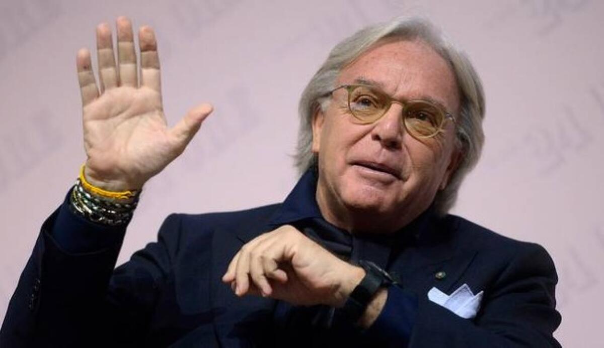 Diego Della Valle apre una fabbrica in uno dei paesi colpiti dal terremoto. Renzi annuncia la bella iniziativa - 