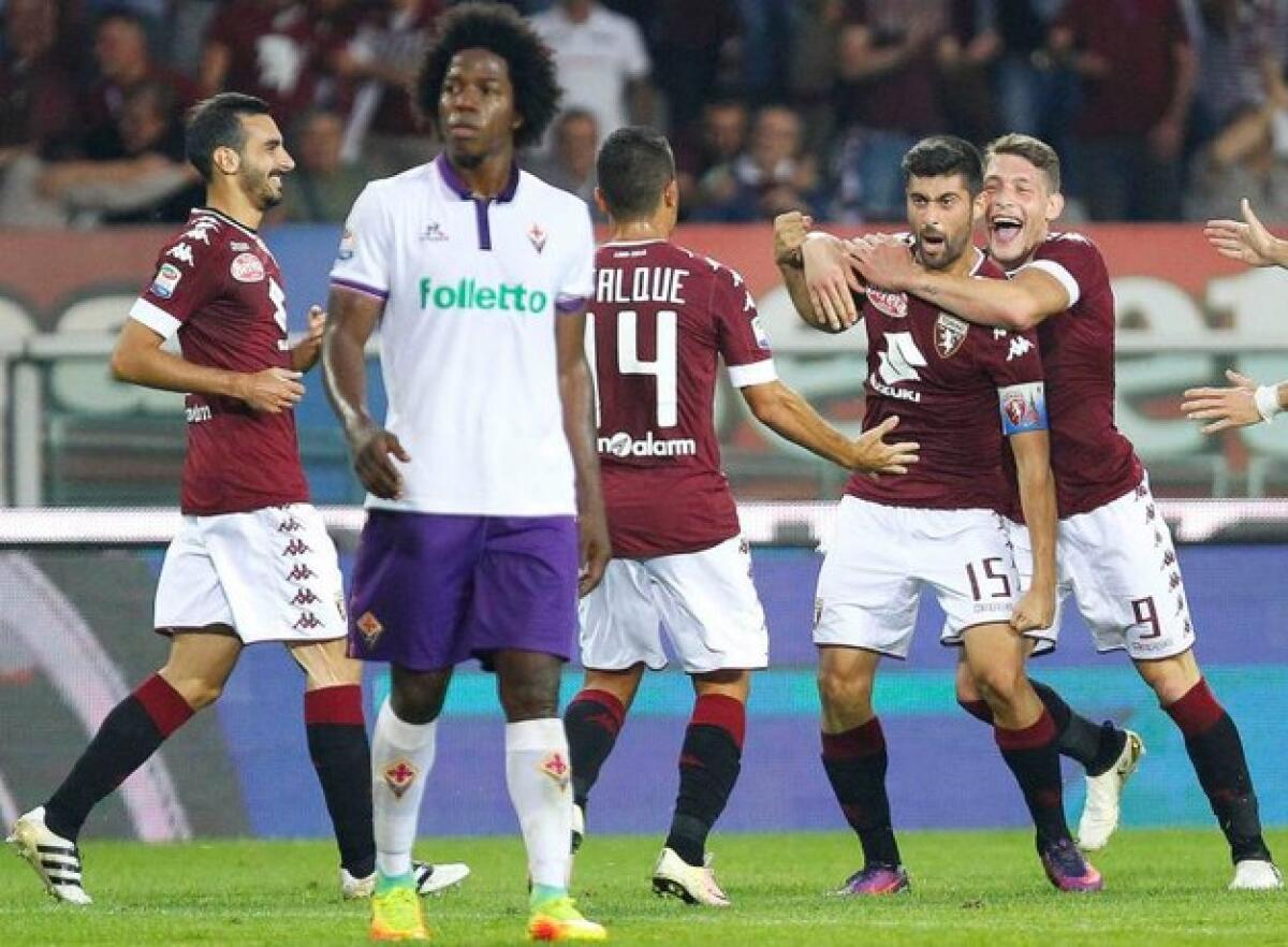 Alla Fiorentina manca un rigore e c'è fallo di mano di Iago. Non c'era bisogno della moviola... - 