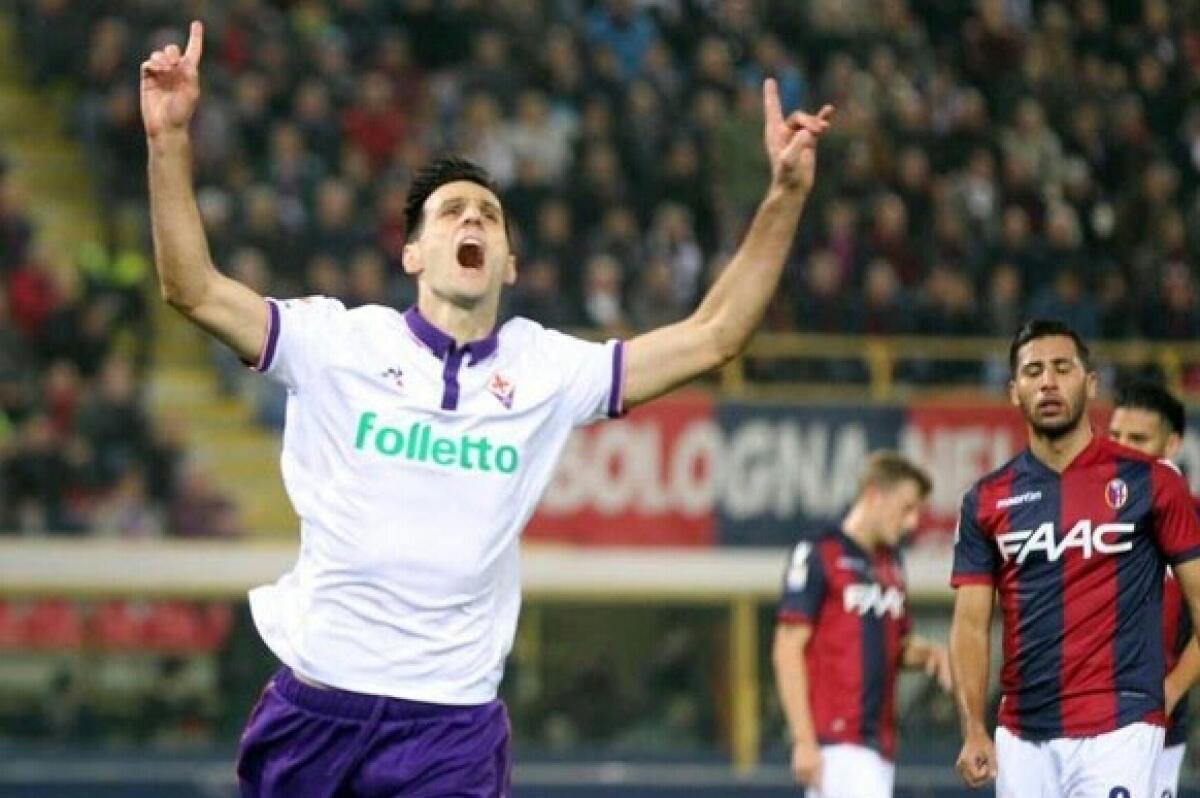 Kalinic bomber freddo e deciso, così il croato si è ripreso la Fiorentina grazie ad una mossa di Sousa - 