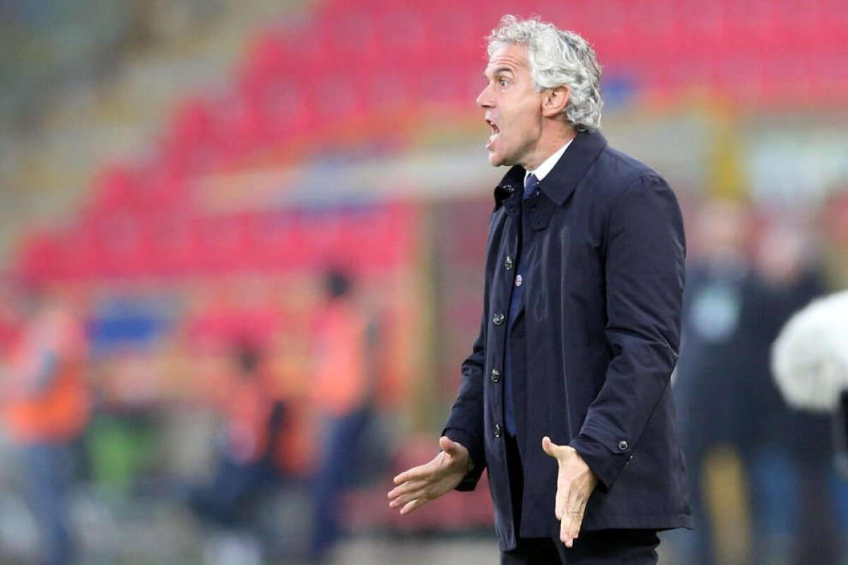 Donadoni: "Meritavamo di più, la Fiorentina è stata fortunata" - 