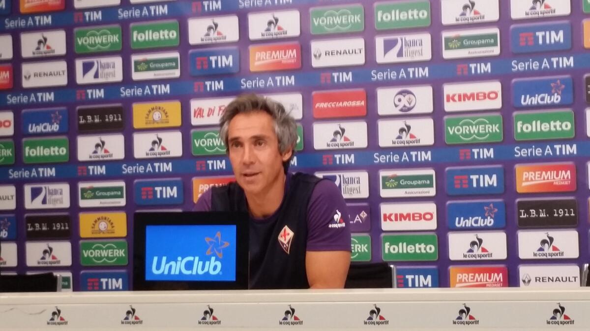SOUSA: "ATTENZIONE AI CONTROPIEDI. HAGI È UNO DEI MIGLIORI, SULLE DUE PUNTE..." - 