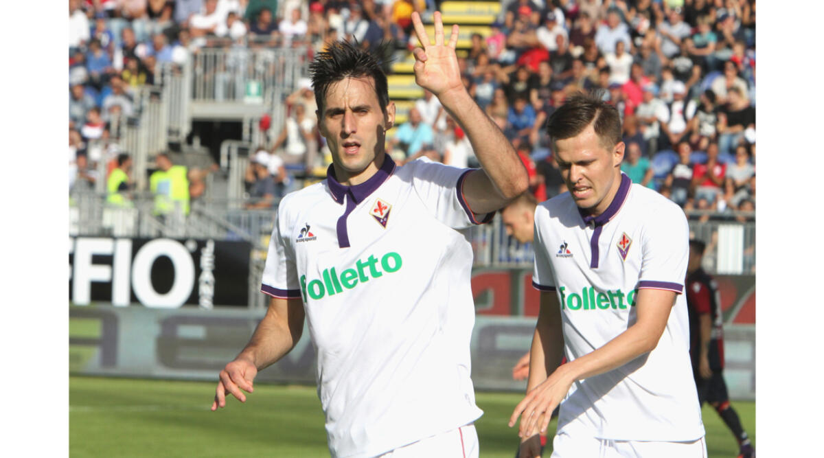 Kalinic: "Ora dobbiamo vincere in casa contro il Crotone, troppo importante la vittoria oggi. Il mister.." - 