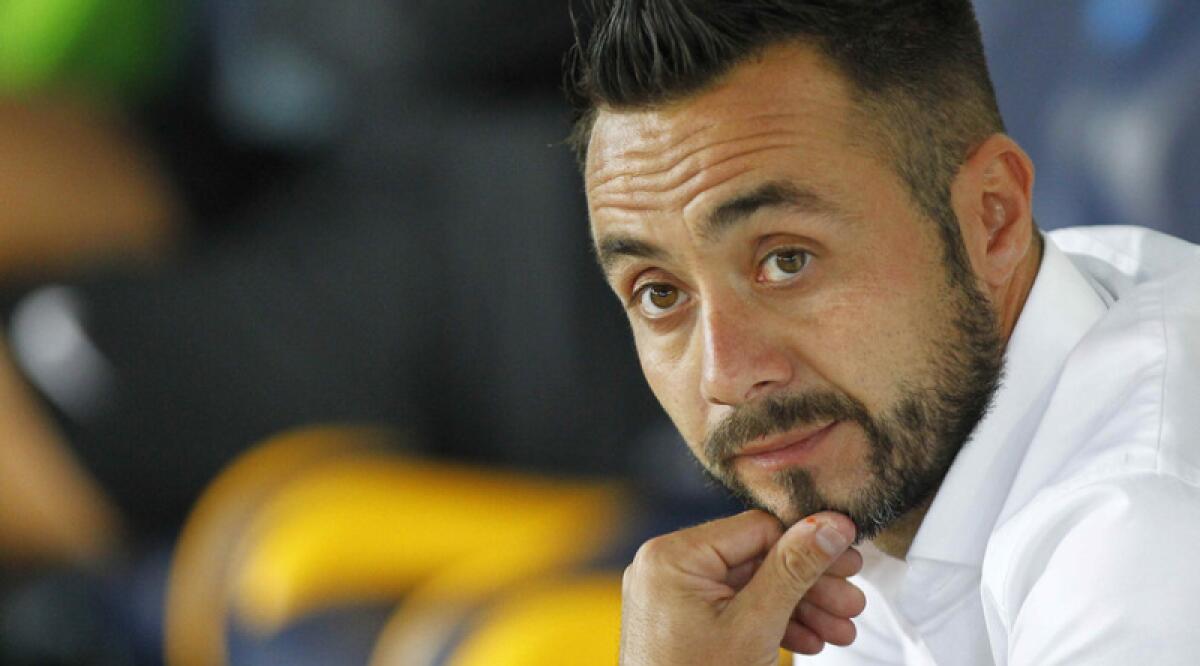 CI risiamo a Palermo, i rosanero perdono e De Zerbi rischia il posto, pronto Reja - 