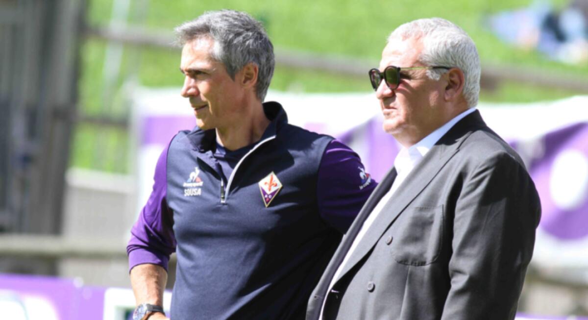 Paulo Sousa in difficoltà? La notizia rimbalza in Portogallo ma dalla società viola fanno sapere la loro risposta - 
