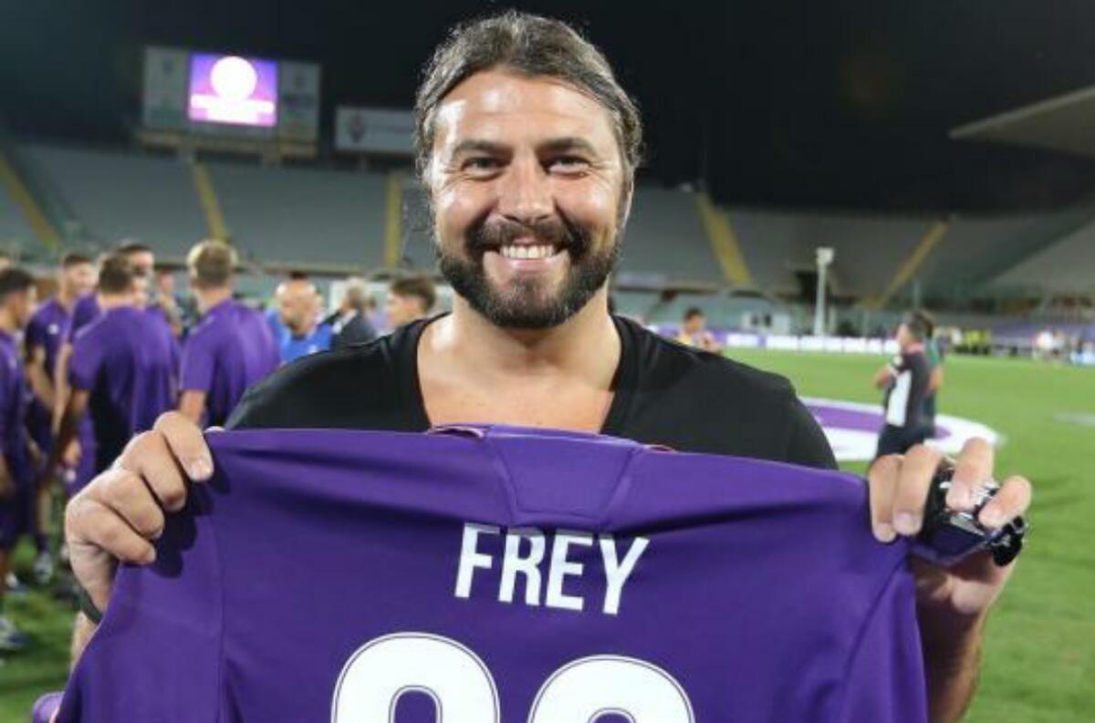Frey: "Tornare al Franchi è sempre fantastico. Fidatevi di Paulo Sousa. Babacar..." - 